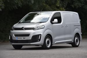 2016 Citroen Dispatch XS